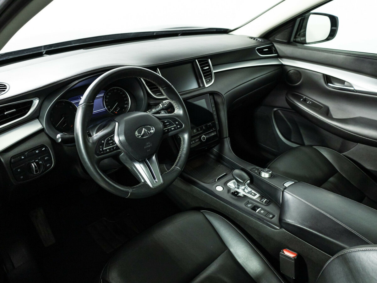 Купить Infiniti QX50 II, 2018, 80 000 км, фото №9