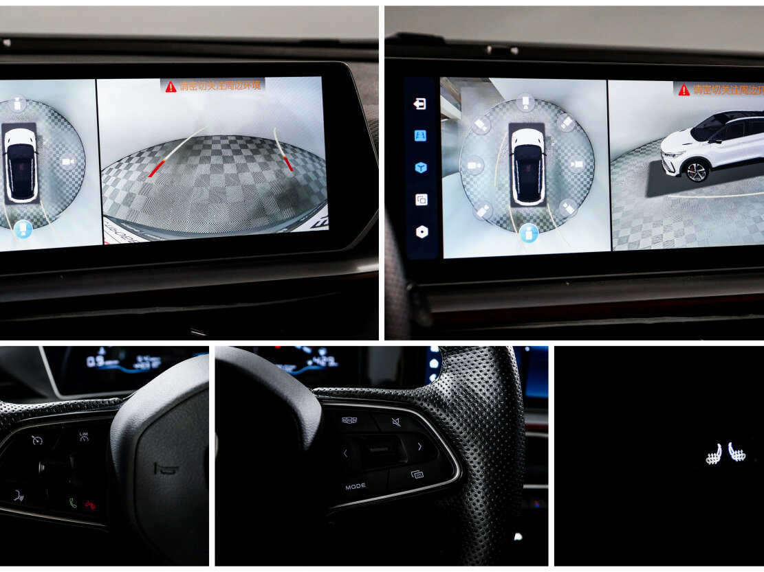 Купить Geely Coolray (Binyue Cool) I Рестайлинг, 2023, 44 000 км, фото №14