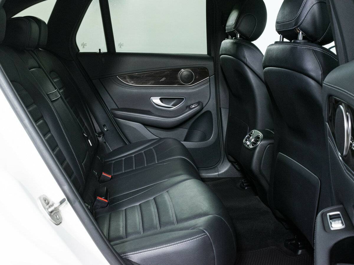 Купить Mercedes-Benz GLC 250 d, 2016, 105 363 км, фото №10