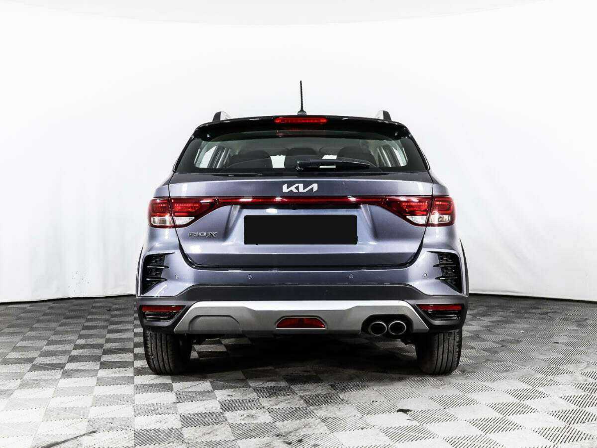Купить Kia Rio X, 2021, 58 500 км, фото №6