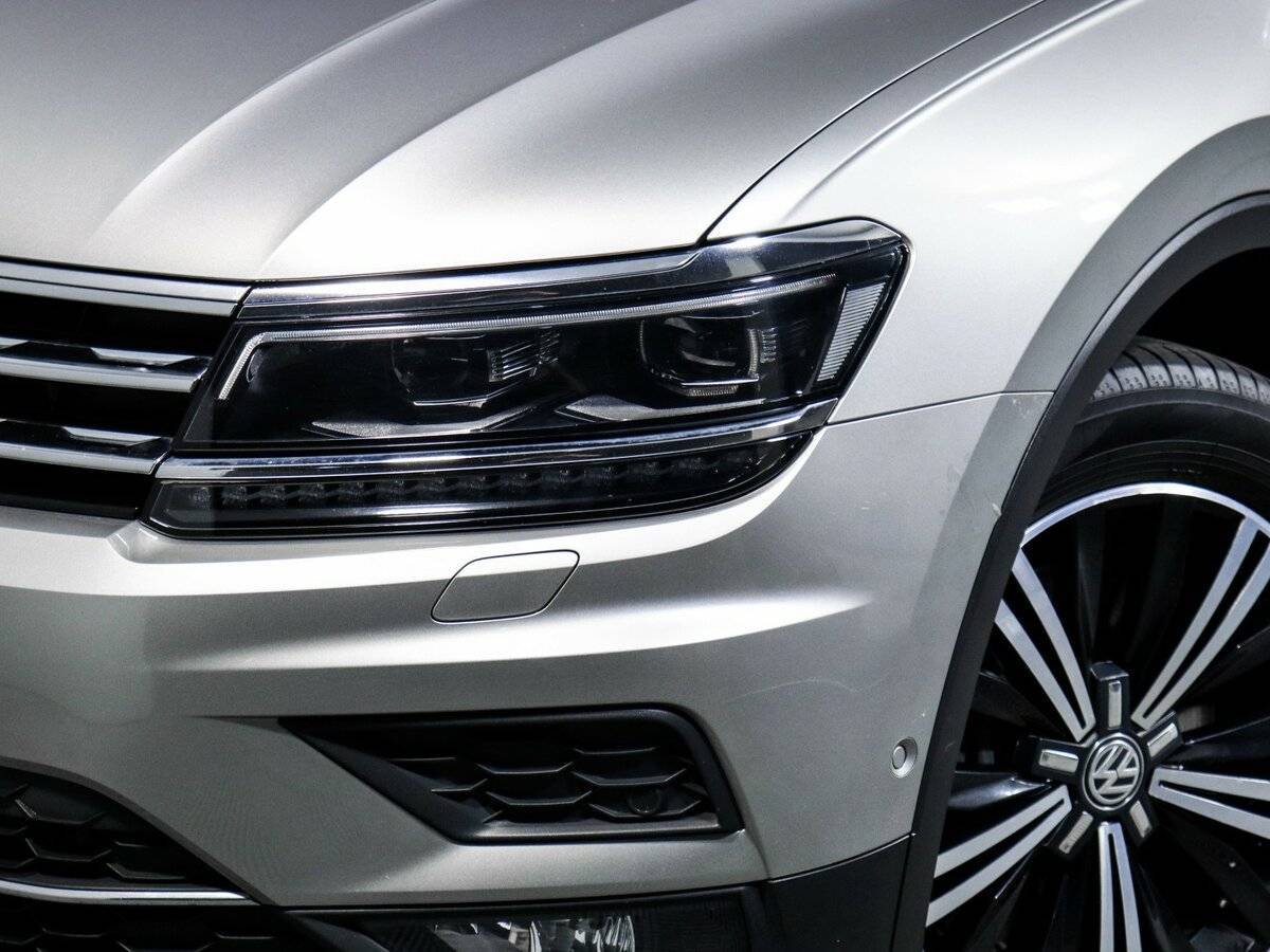 Купить Volkswagen Tiguan, 2017, 85 000 км, фото №13