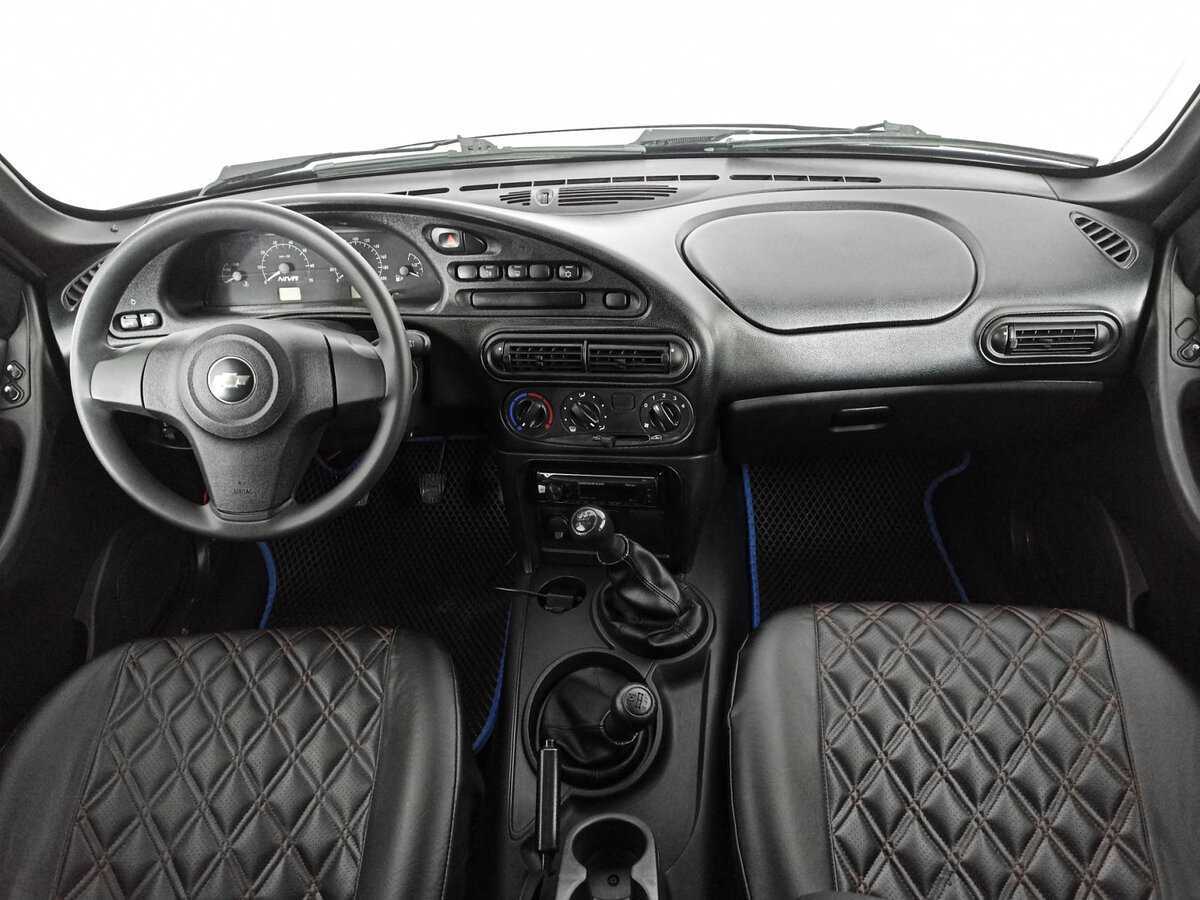 Купить Chevrolet Niva, 2019, 90 821 км, фото №12