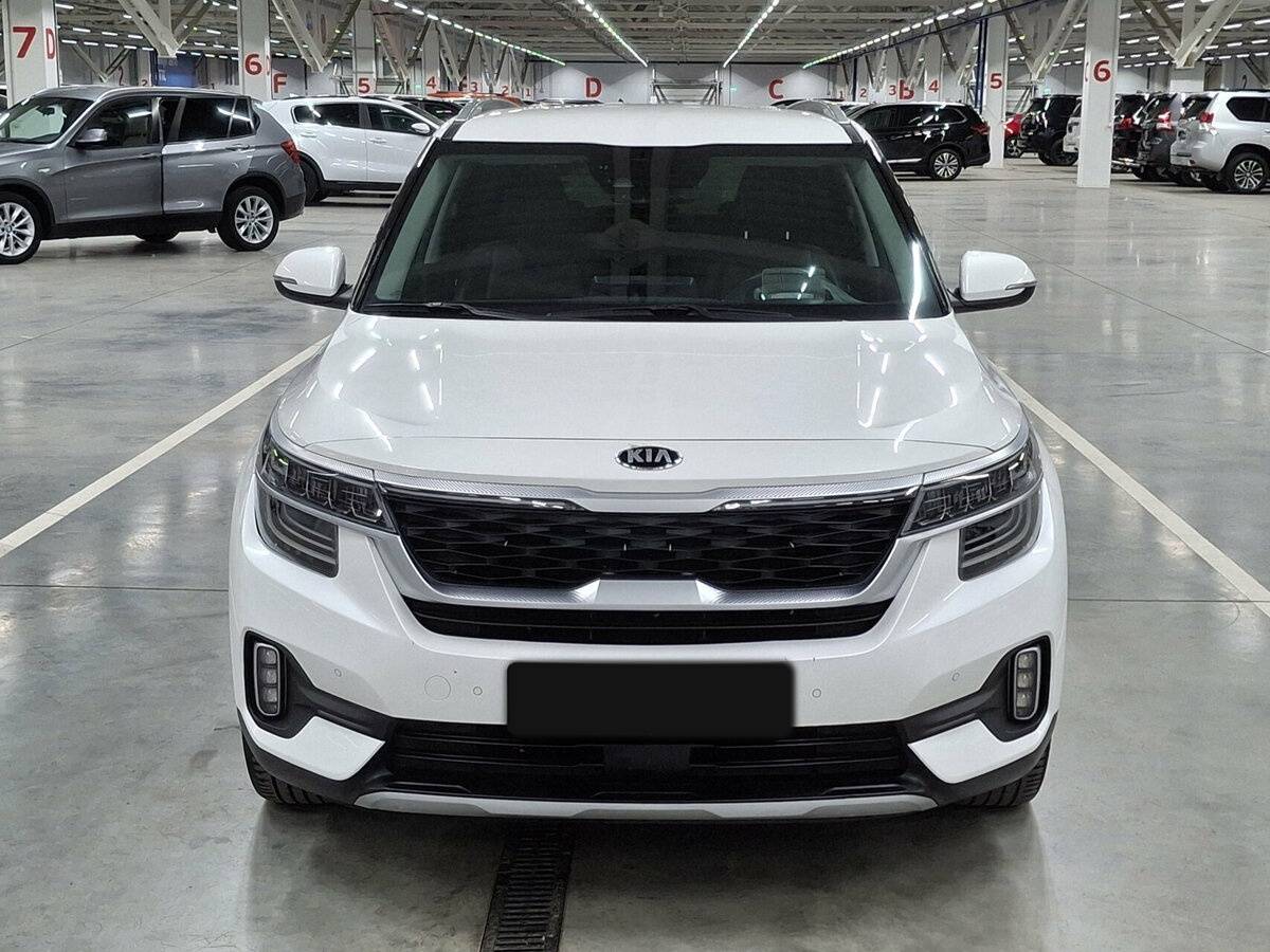 Купить Kia Seltos I, 2019, 121 044 км, фото №2