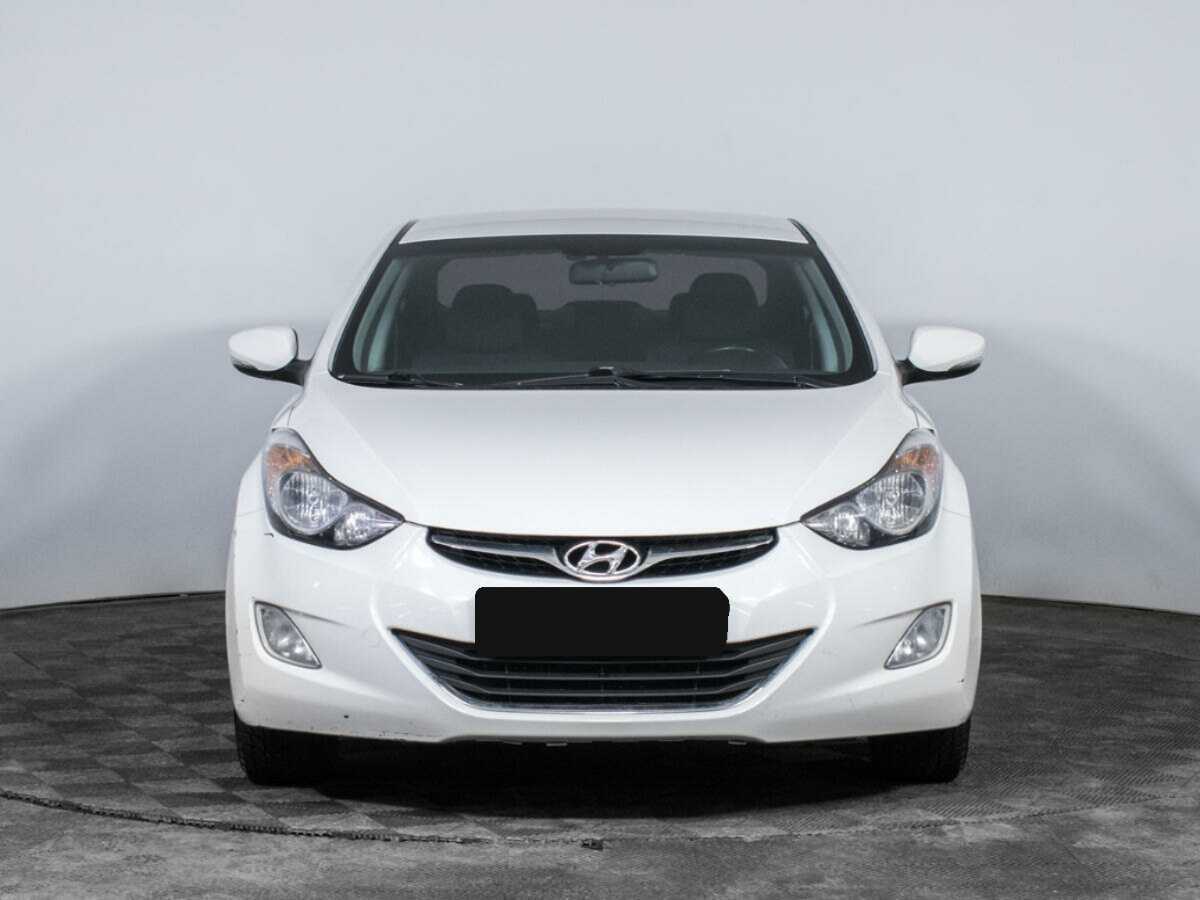 Купить Hyundai Elantra, 2013, 86 469 км, фото №2