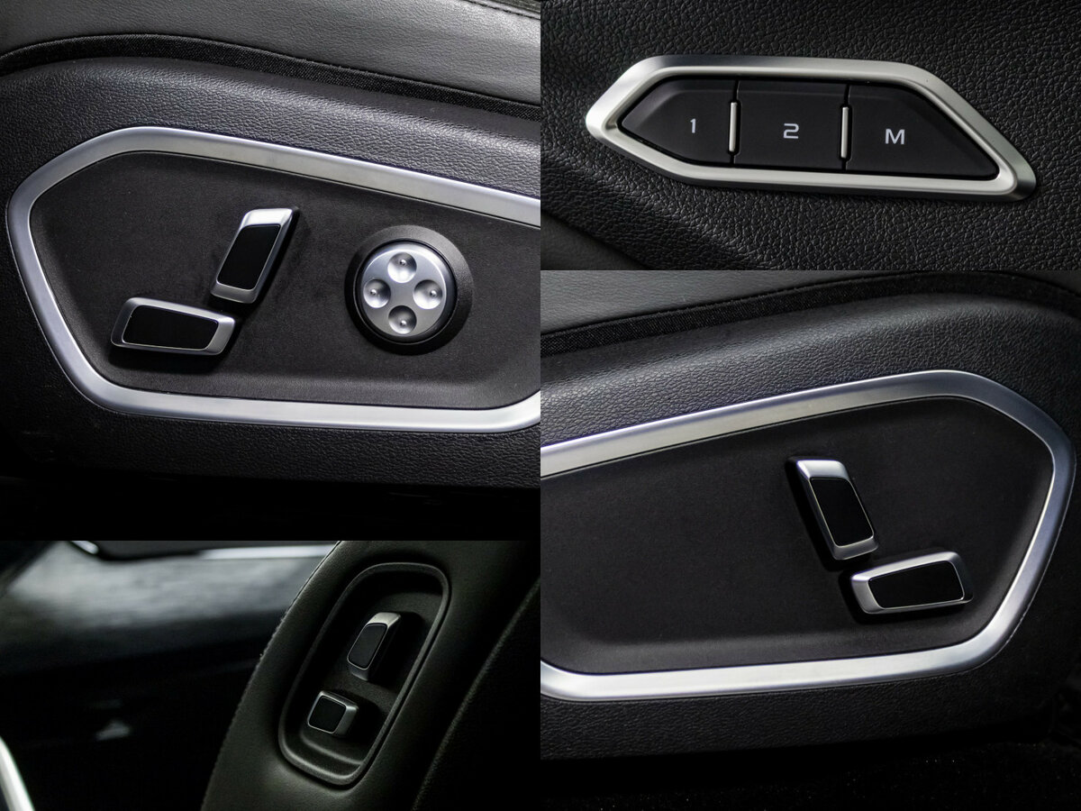 Купить Geely Tugella I Рестайлинг, 2023, 11 202 км, фото №15