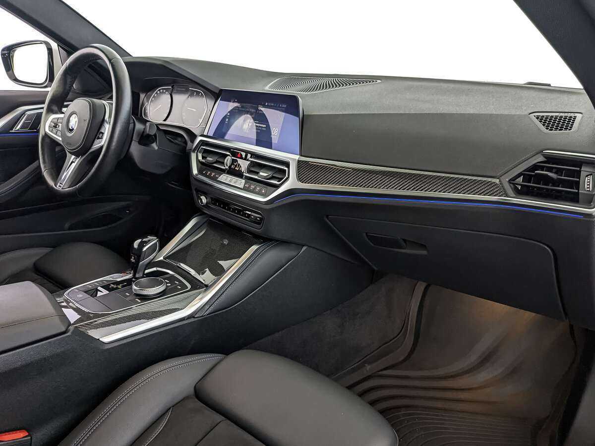 Купить BMW 4 серии 420i, 2021, 33 067 км, фото №9
