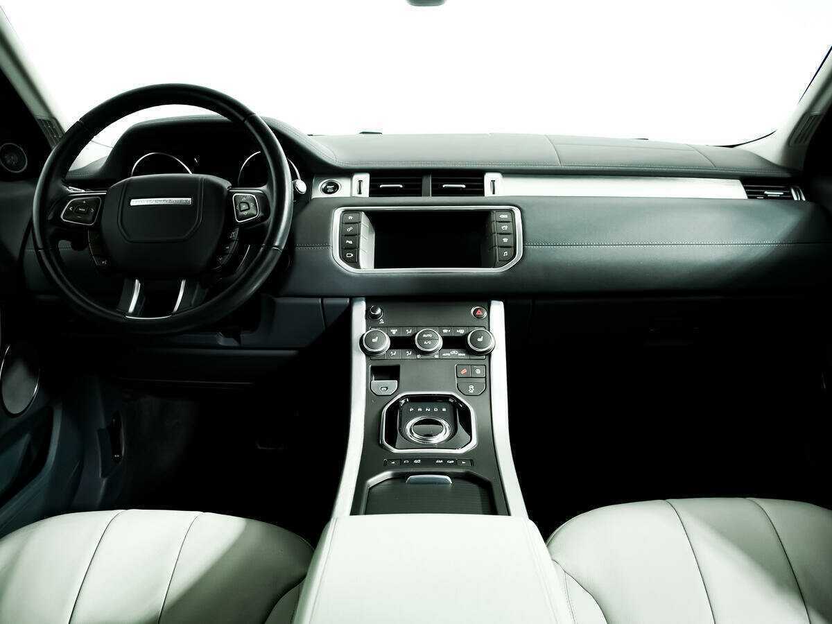 Купить Land Rover Range Rover Evoque, 2018, 44 862 км, фото №11