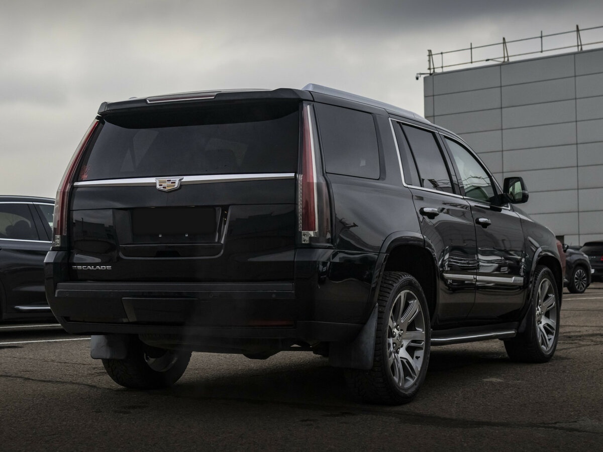 Купить Cadillac Escalade IV, 2016, 153 018 км, фото №5