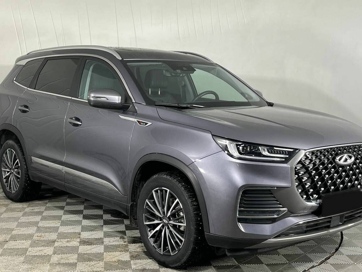 Купить Chery Tiggo 8 Pro Max, 2023, 21 458 км, фото №3
