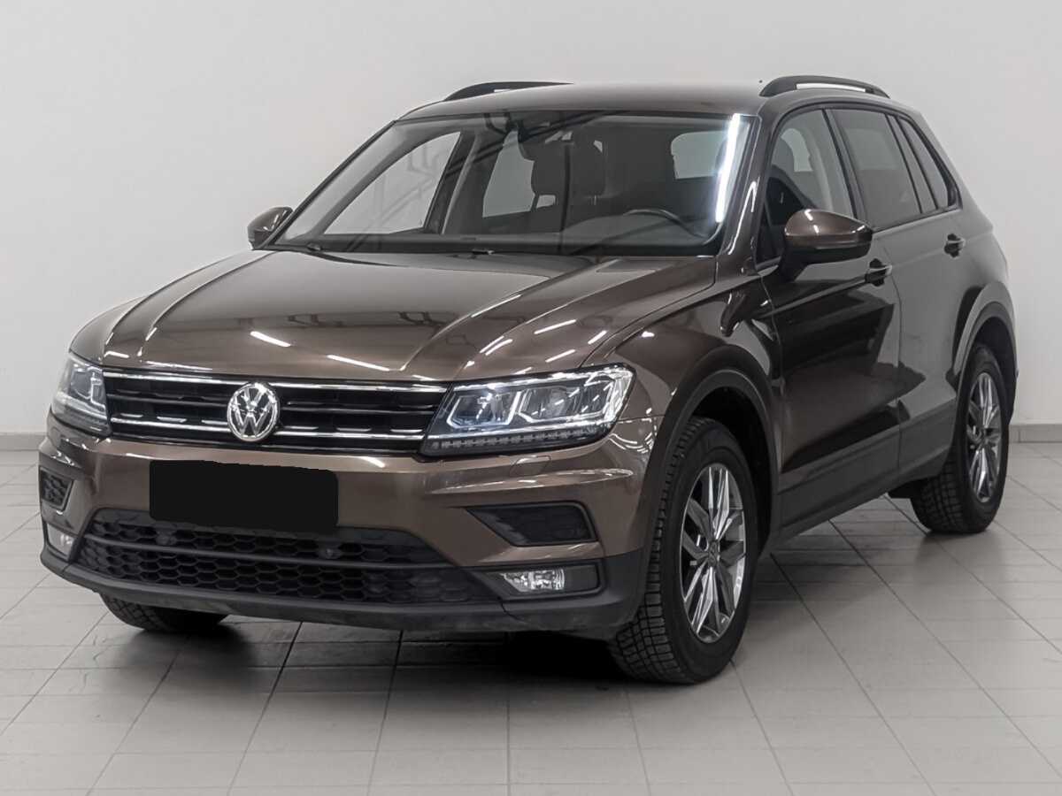 Купить Volkswagen Tiguan, 2019, 93 621 км, фото №1