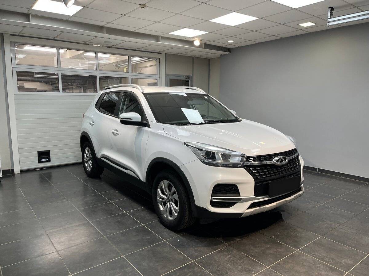 Купить Chery Tiggo 4, 2020, 86 549 км, фото №3