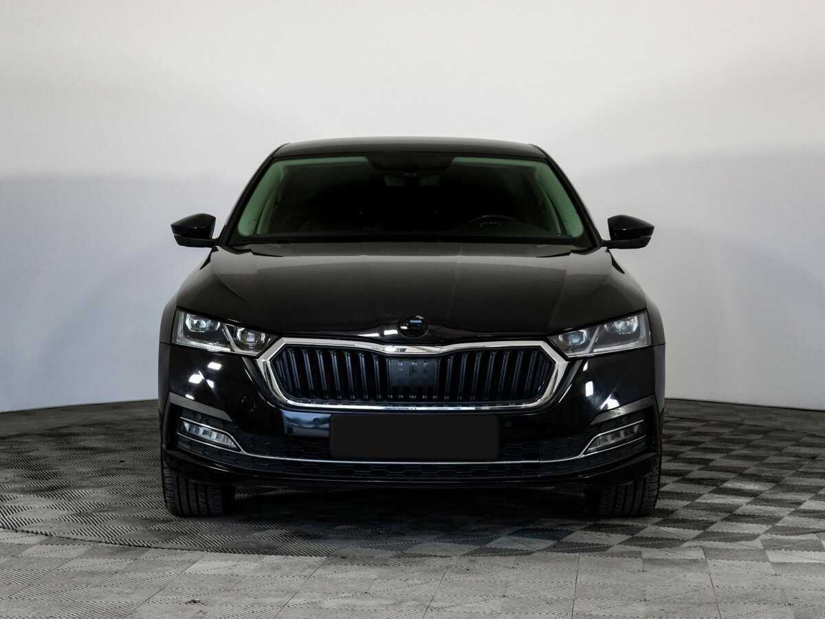 Купить Skoda Octavia, 2021, 69 328 км, фото №2