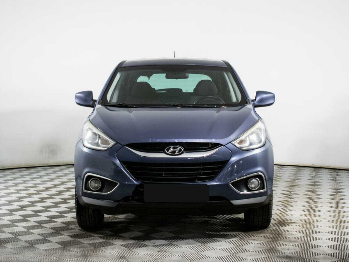 Купить Hyundai ix35, 2014, 173 080 км, фото №2