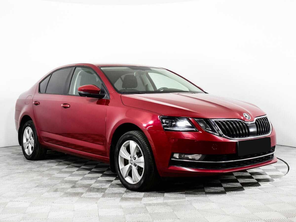 Купить Skoda Octavia, 2017, 115 880 км, фото №3