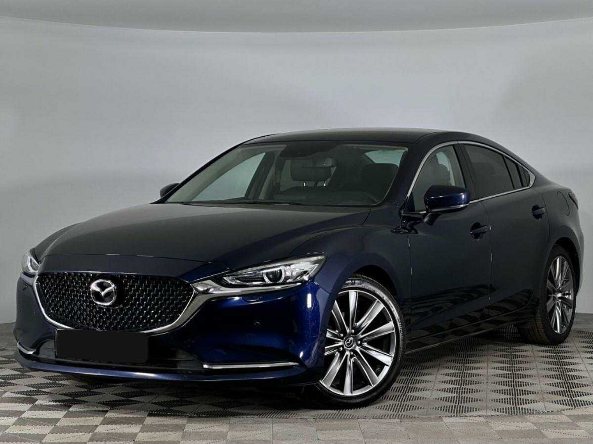 Купить Mazda 6, 2018, 50 405 км, фото №1