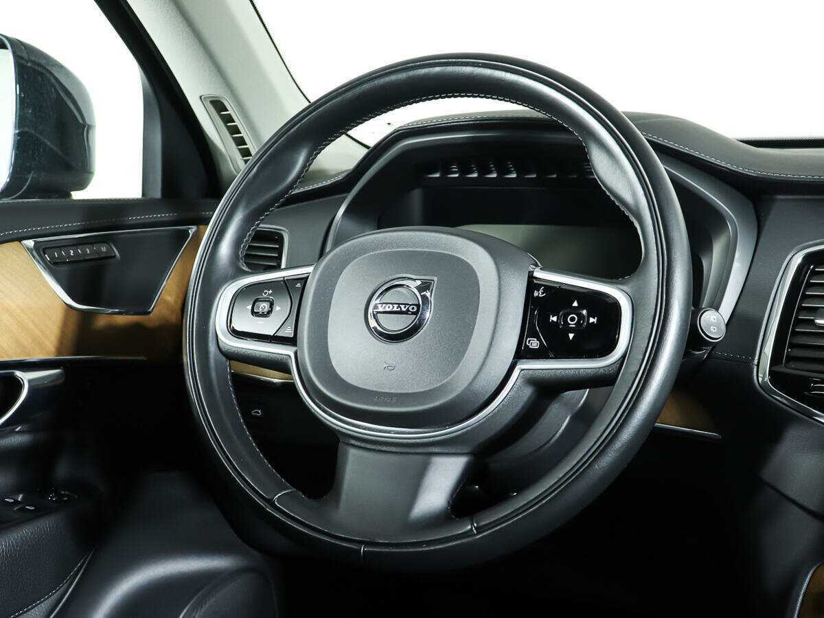 Купить Volvo XC90, 2021, 91 547 км, фото №14
