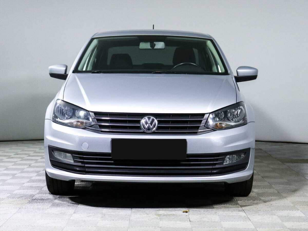 Купить Volkswagen Polo, 2016, 127 143 км, фото №2