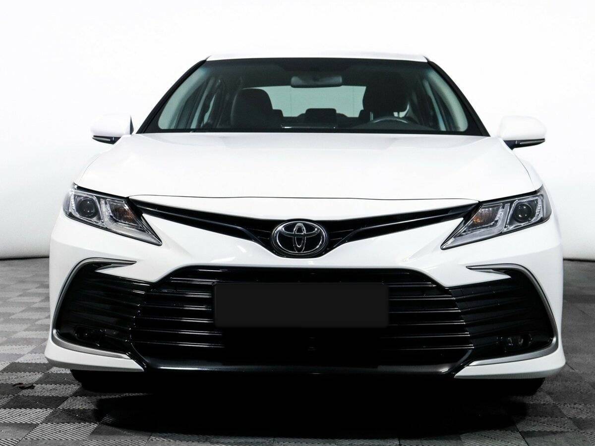 Купить Toyota Camry, 2021, 35 625 км, фото №2