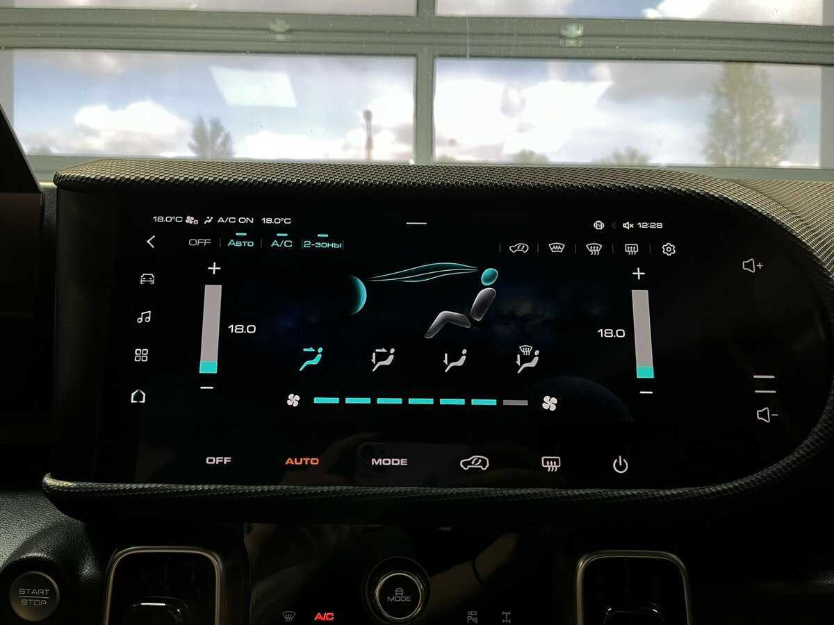 Купить Haval Dargo X, 2023, 55 969 км, фото №18