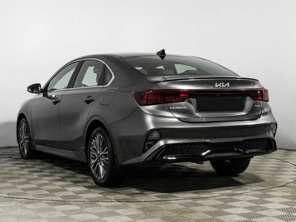 Купить Kia Cerato, 2022, 58 581 км, фото №7