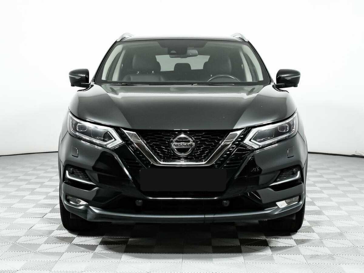 Купить Nissan Qashqai, 2021, 58 109 км, фото №2