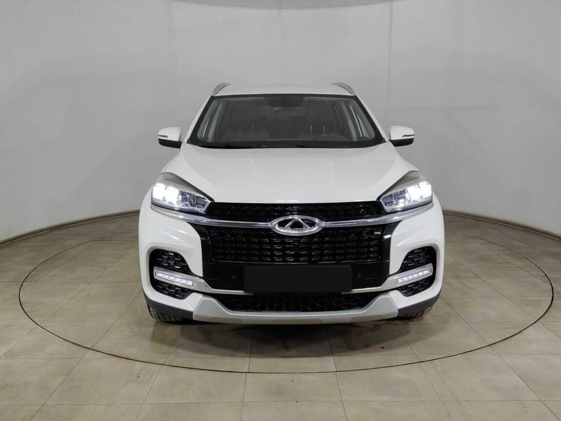 Купить Chery Tiggo 8, 2020, 77 100 км, фото №2