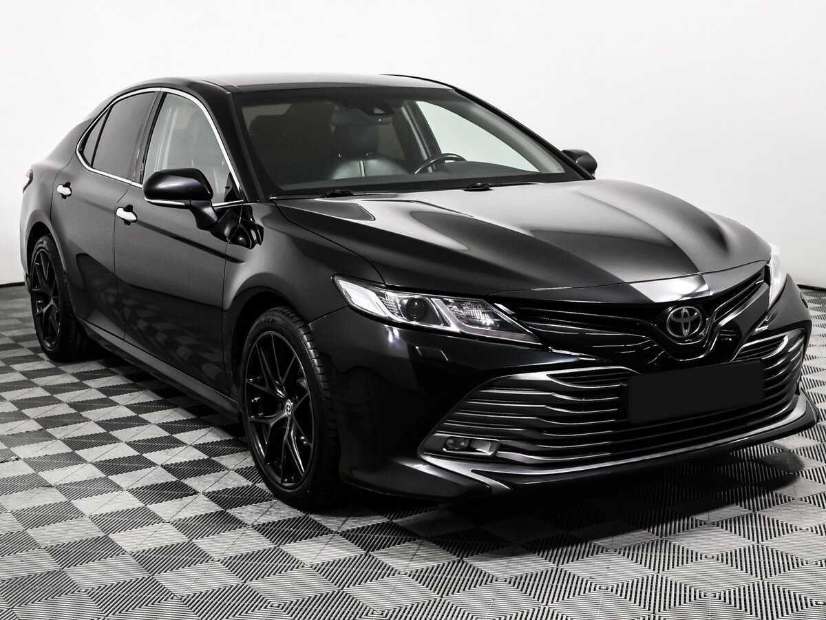 Купить Toyota Camry, 2019, 128 578 км, фото №3