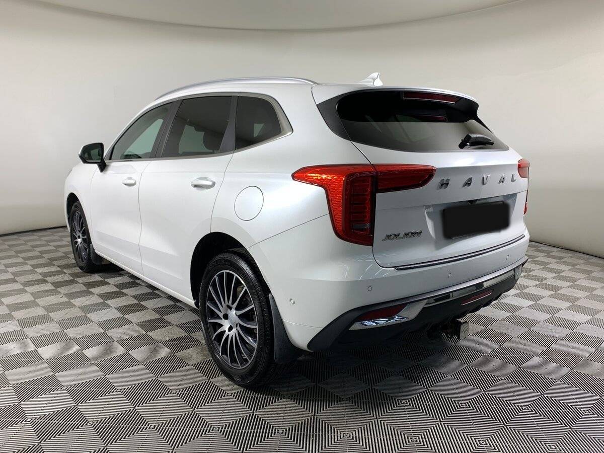 Купить Haval Jolion, 2023, 69 638 км, фото №7