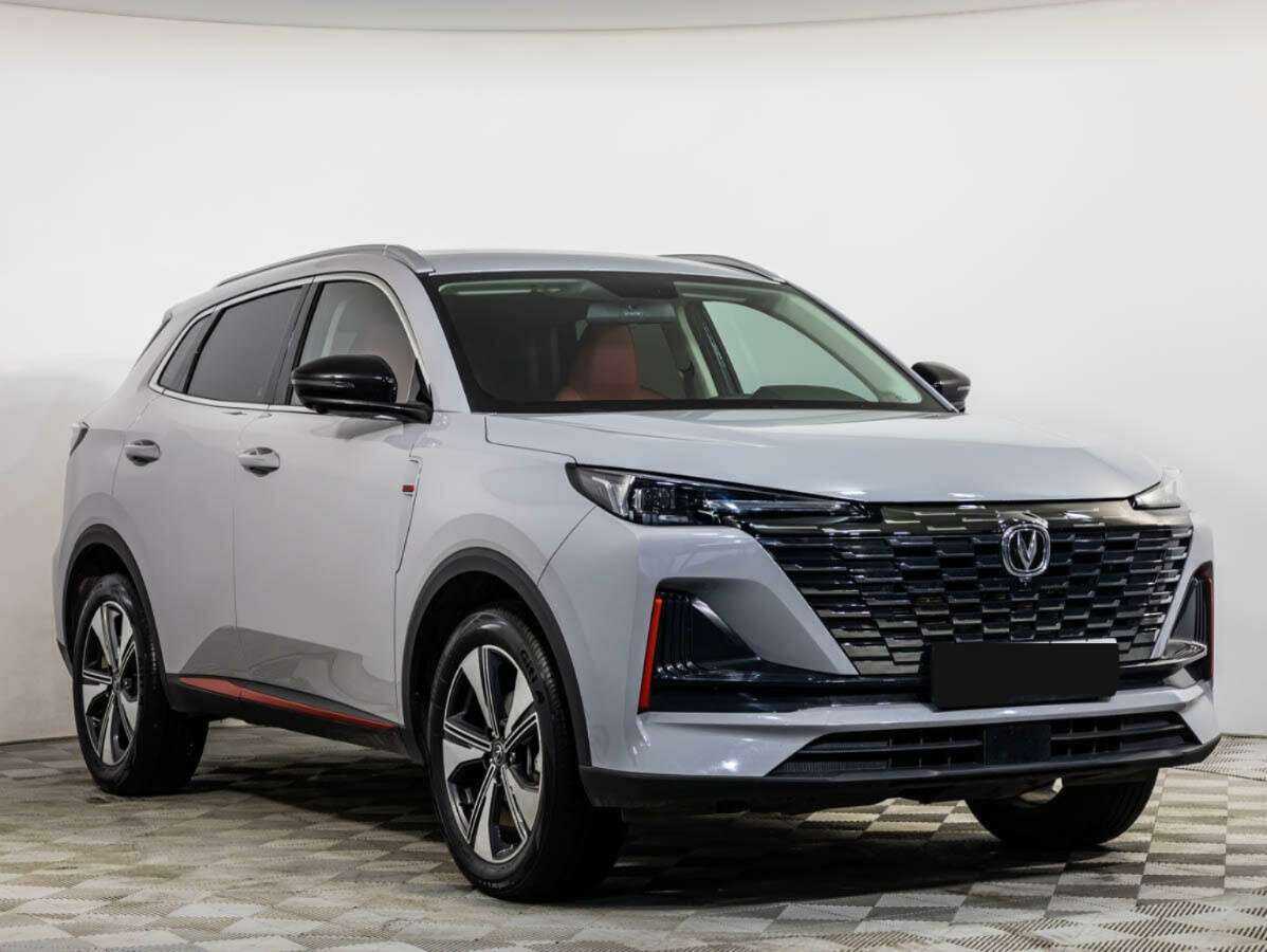 Купить Changan CS55PLUS, 2023, 22 793 км, фото №2