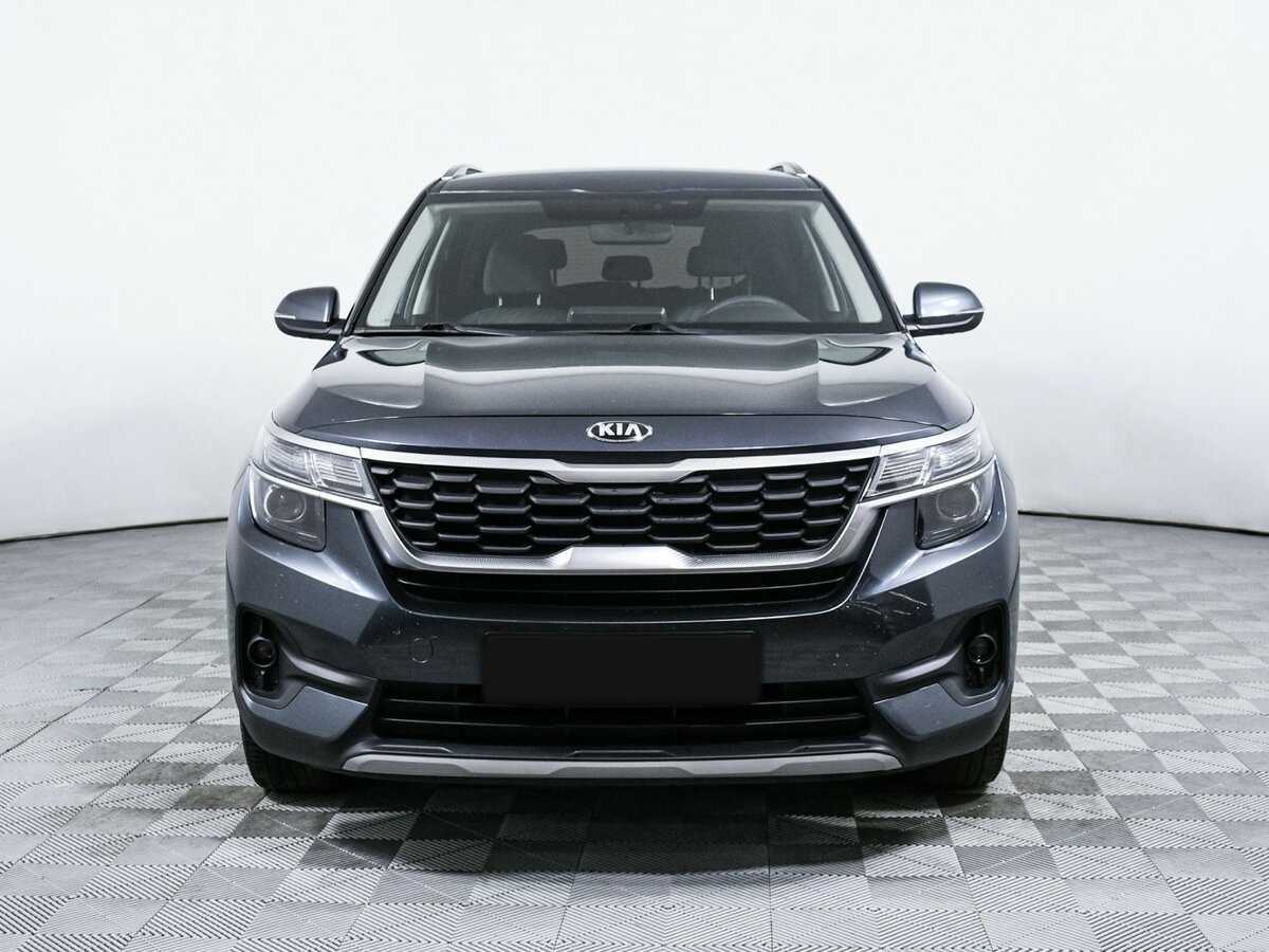 Купить Kia Seltos, 2020, 127 695 км, фото №2