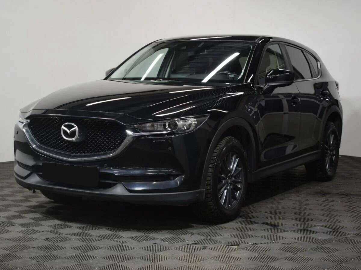 Купить Mazda CX-5, 2020, 86 470 км, фото №1