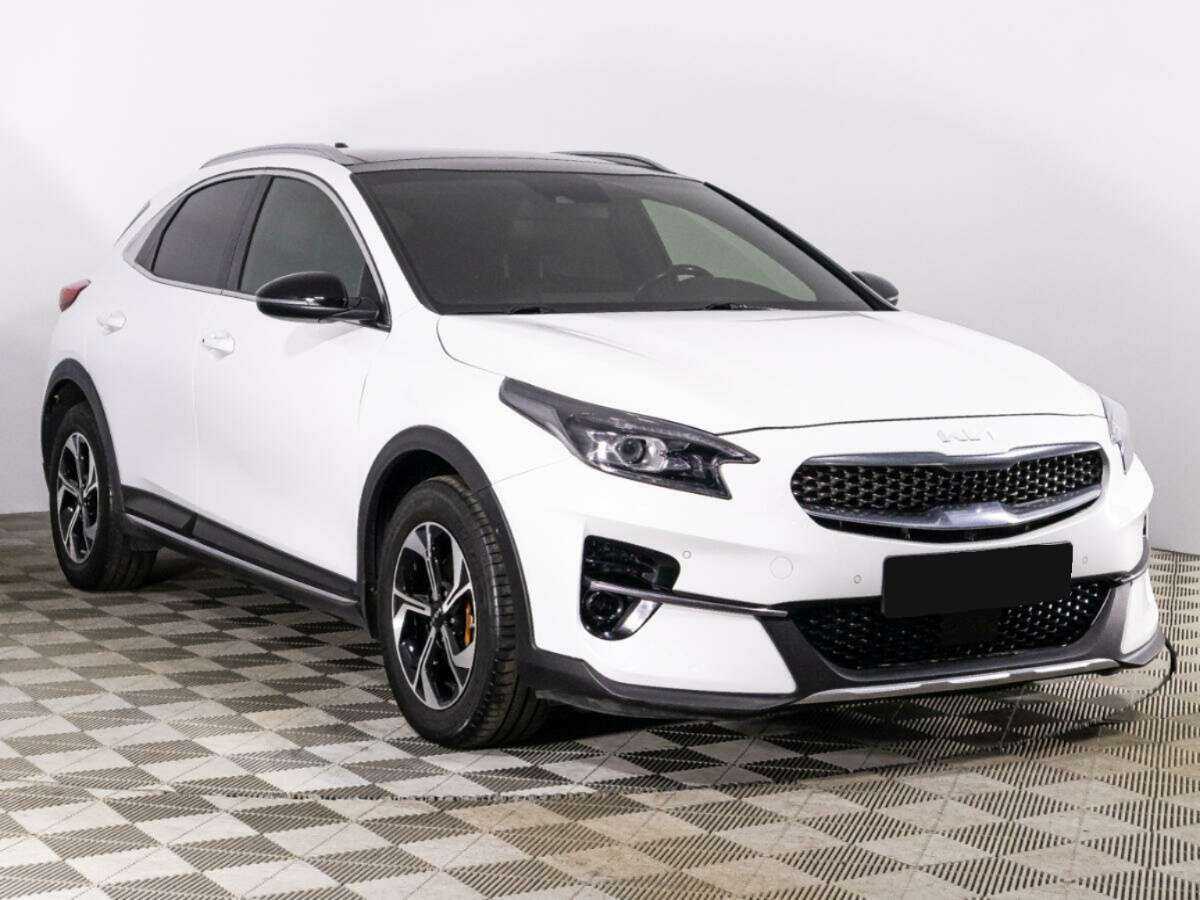 Купить Kia XCeed, 2021, 73 149 км, фото №3