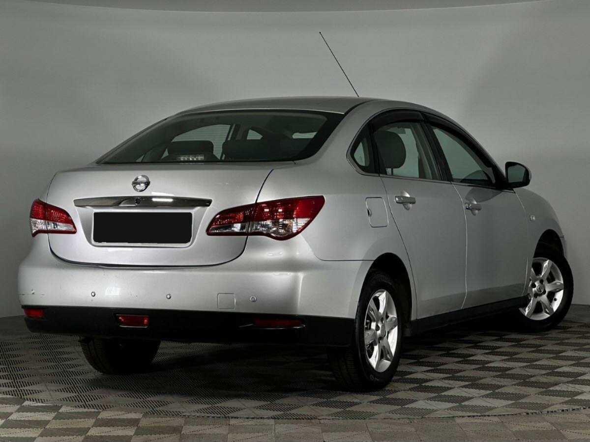 Купить Nissan Almera, 2014, 86 298 км, фото №2
