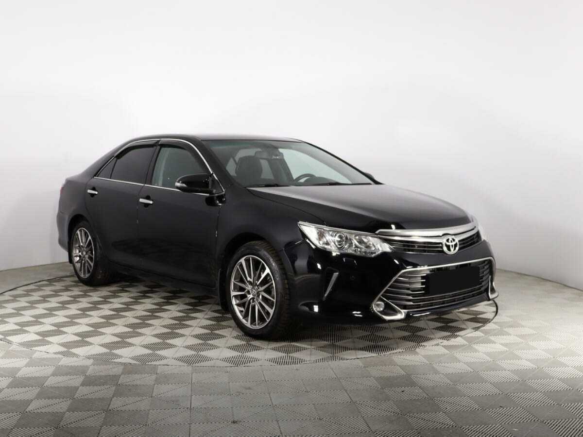 Купить Toyota Camry, 2016, 193 226 км, фото №3