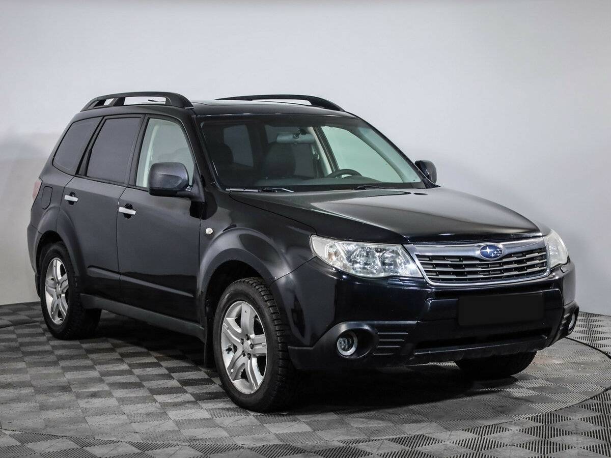 Купить Subaru Forester III, 2008, 218 929 км, фото №3