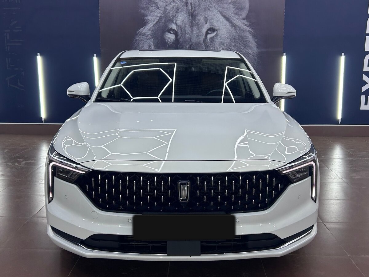 Купить FAW Bestune B70 I, 2023, 48 156 км, фото №2