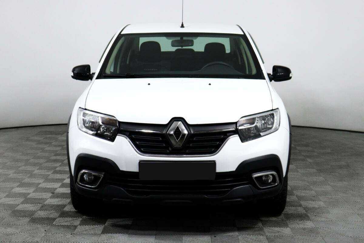 Купить Renault Logan Stepway, 2020, 47 134 км, фото №2
