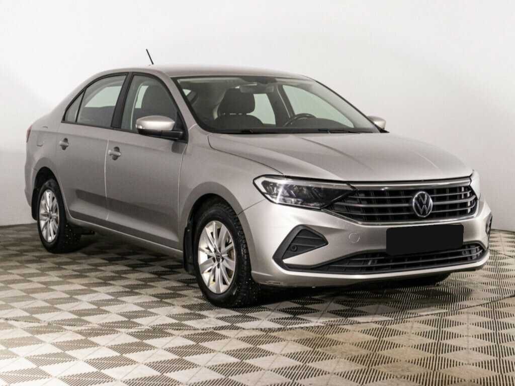Купить Volkswagen Polo, 2021, 105 213 км, фото №3