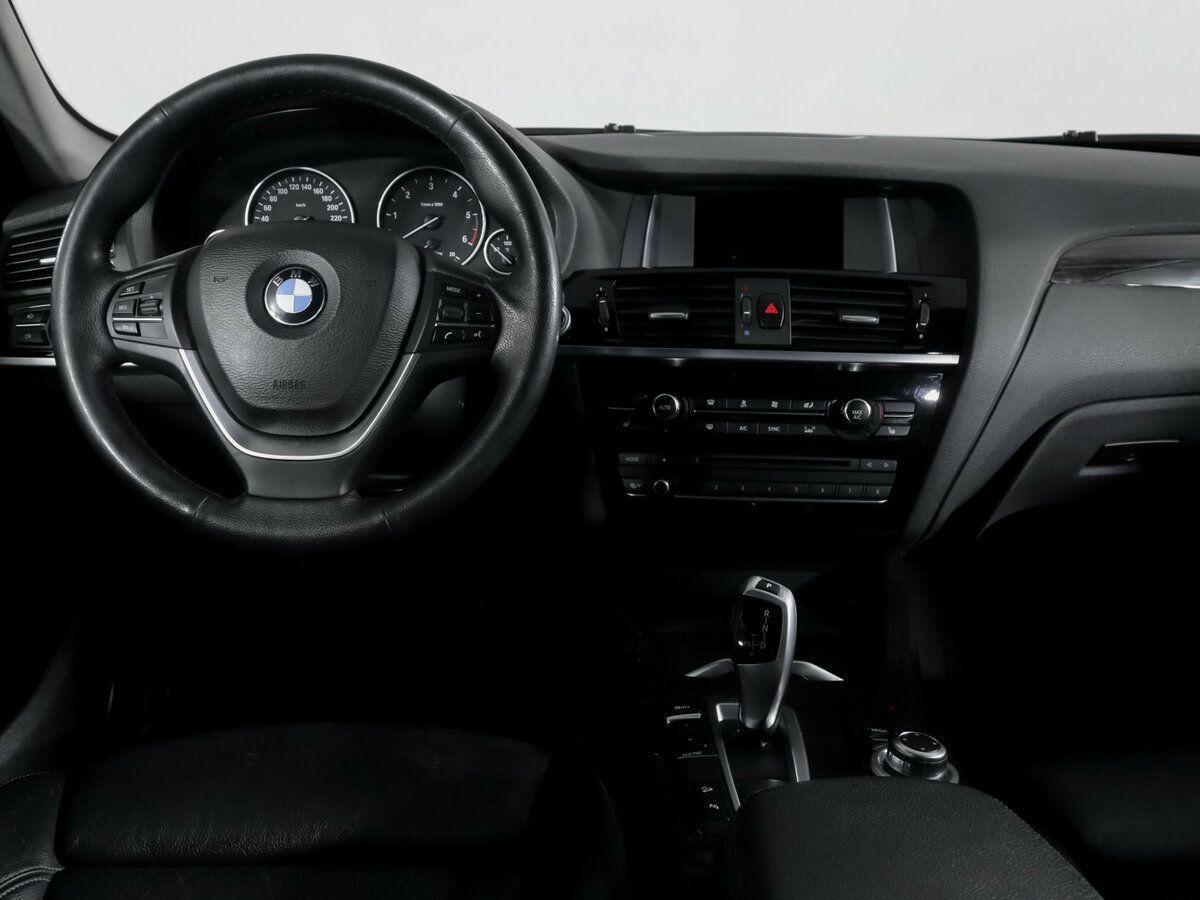 Купить BMW X3 20d xDrive II (F25) Рестайлинг, 2014, 337 000 км, фото №12