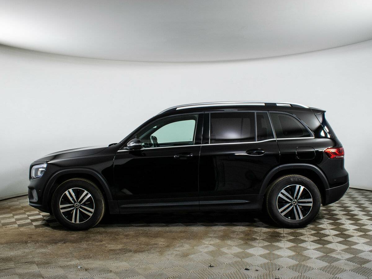 Купить Mercedes-Benz GLB 200, 2021, 130 000 км, фото №8