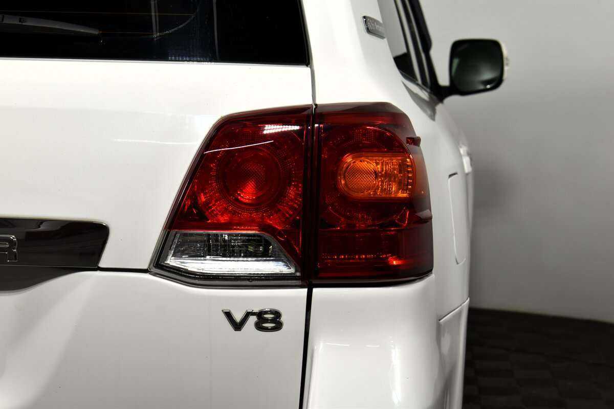 Купить Toyota Land Cruiser, 2010, 277 000 км, фото №22