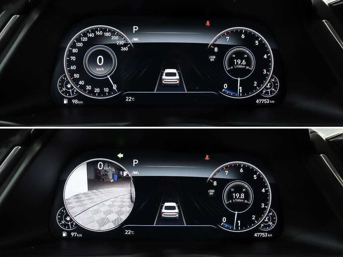 Купить Hyundai Sonata, 2022, 47 738 км, фото №11