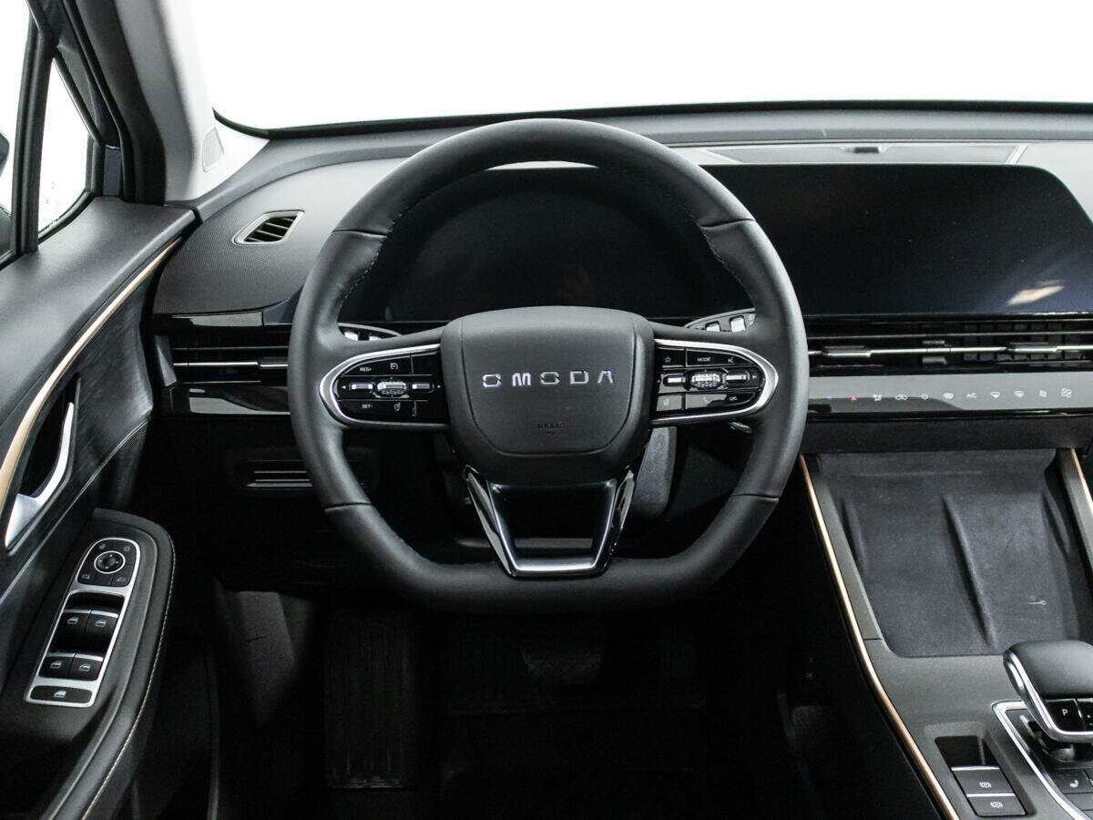 Купить Omoda C5, 2024, 7 062 км, фото №20