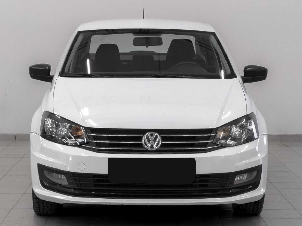 Купить Volkswagen Polo, 2020, 146 373 км, фото №2