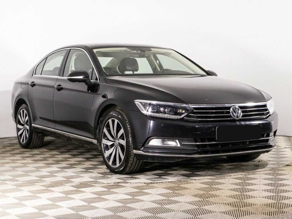 Купить Volkswagen Passat, 2016, 102 572 км, фото №3