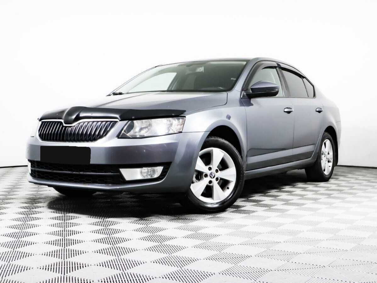 Купить Skoda Octavia, 2014, 132 250 км, фото №1