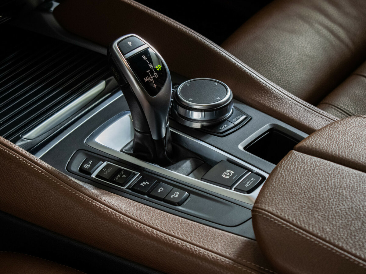 Купить BMW X6 40d II (F16), 2019, 130 000 км, фото №15