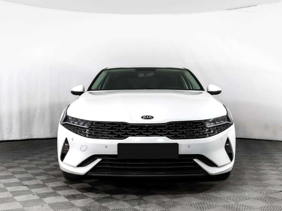 Купить Kia K5, 2020, 115 450 км, фото №2