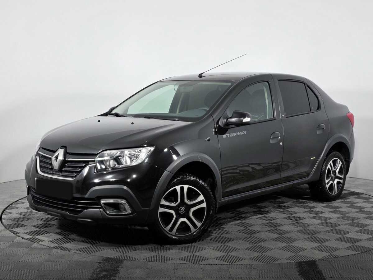 Купить Renault Logan Stepway, 2022, 67 901 км, фото №1