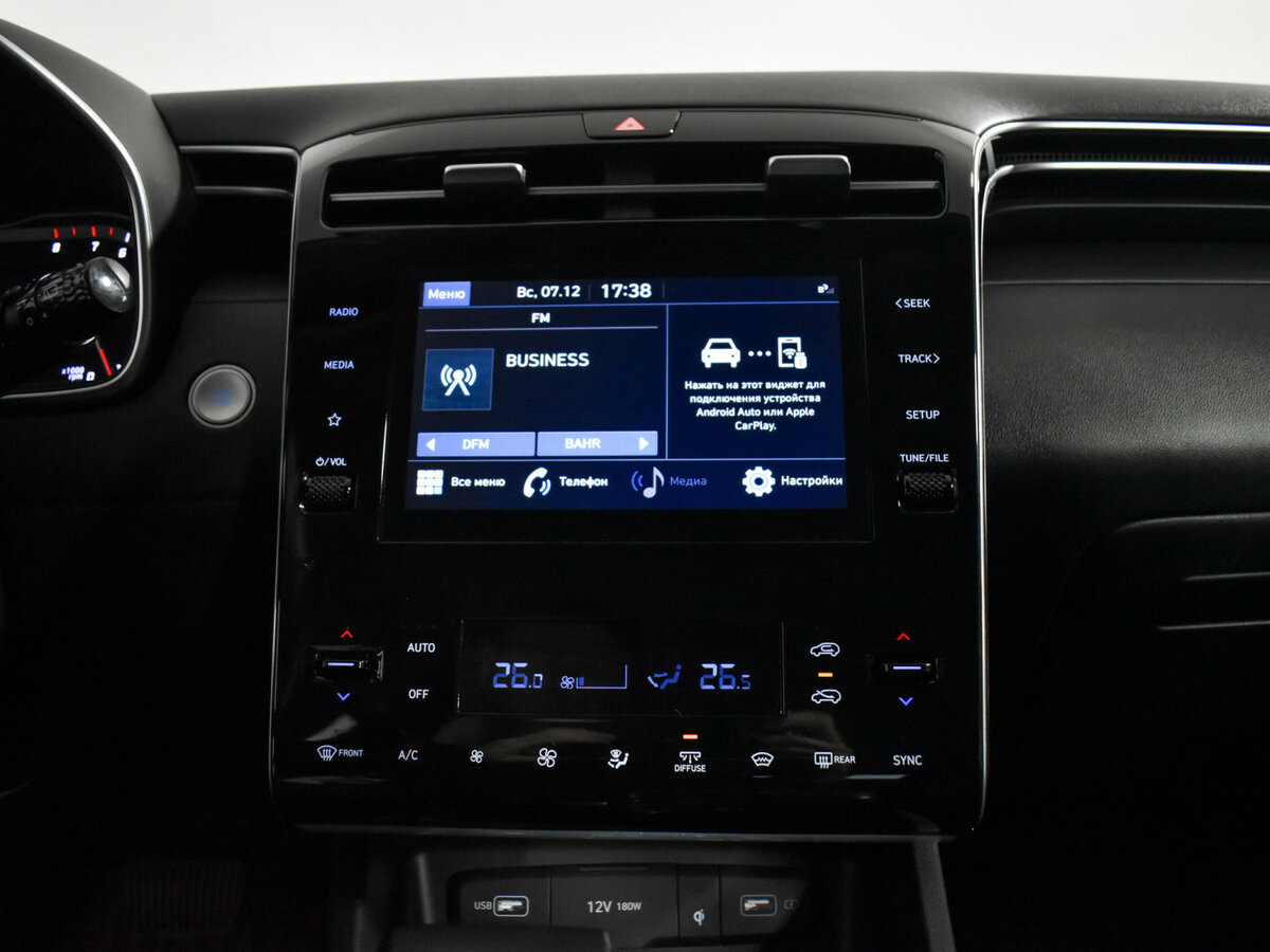 Купить Hyundai Tucson IV, 2021, 17 821 км, фото №16